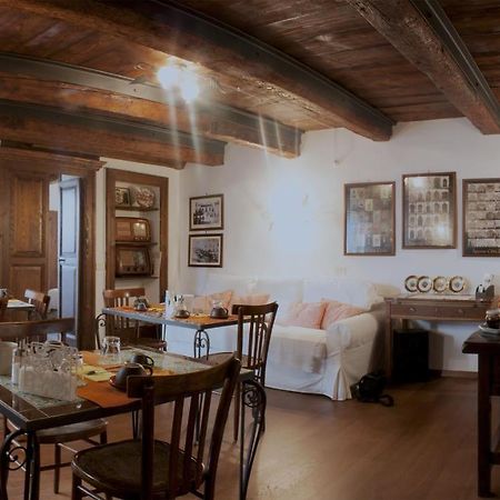 Bed and Breakfast Il Tomolo Agnone Exterior foto
