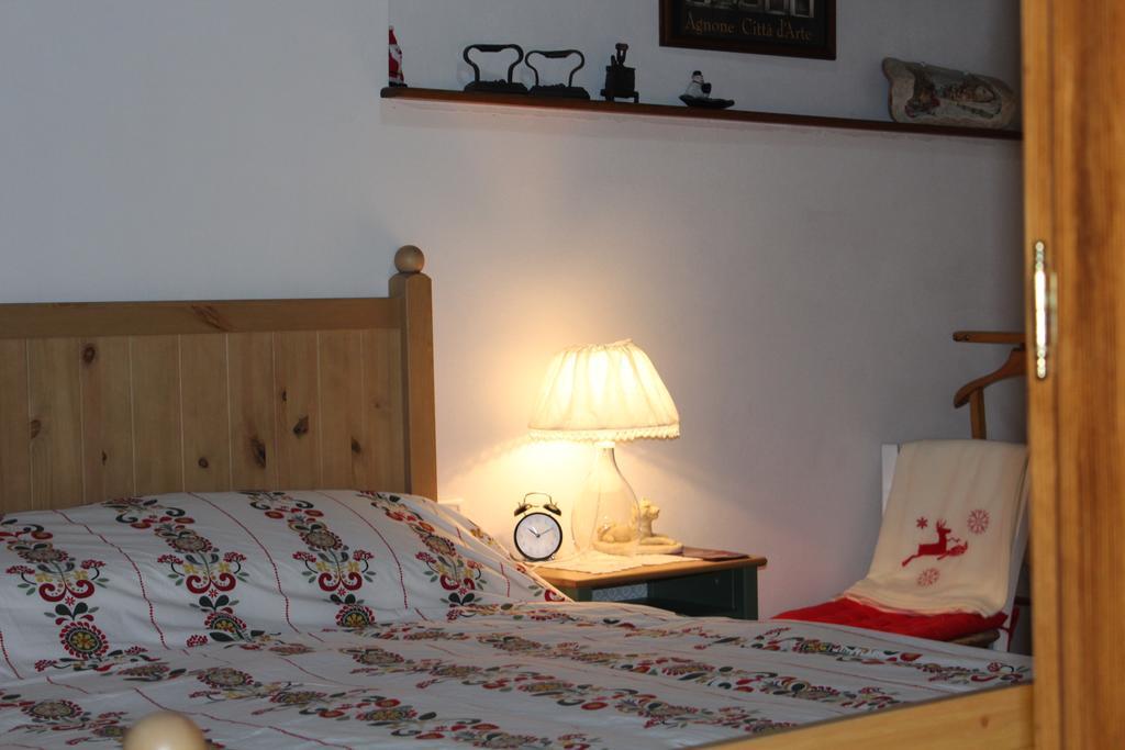 Bed and Breakfast Il Tomolo Agnone Exterior foto