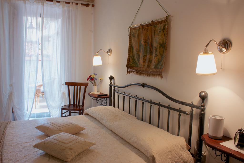 Bed and Breakfast Il Tomolo Agnone Zimmer foto