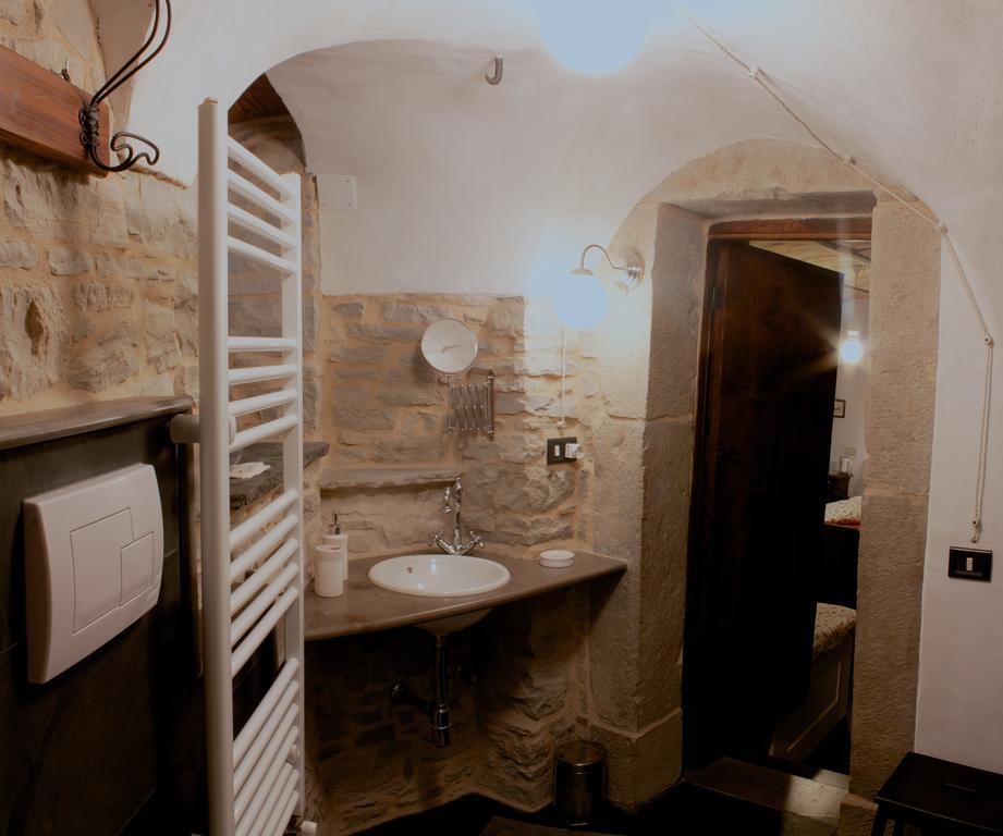 Bed and Breakfast Il Tomolo Agnone Zimmer foto