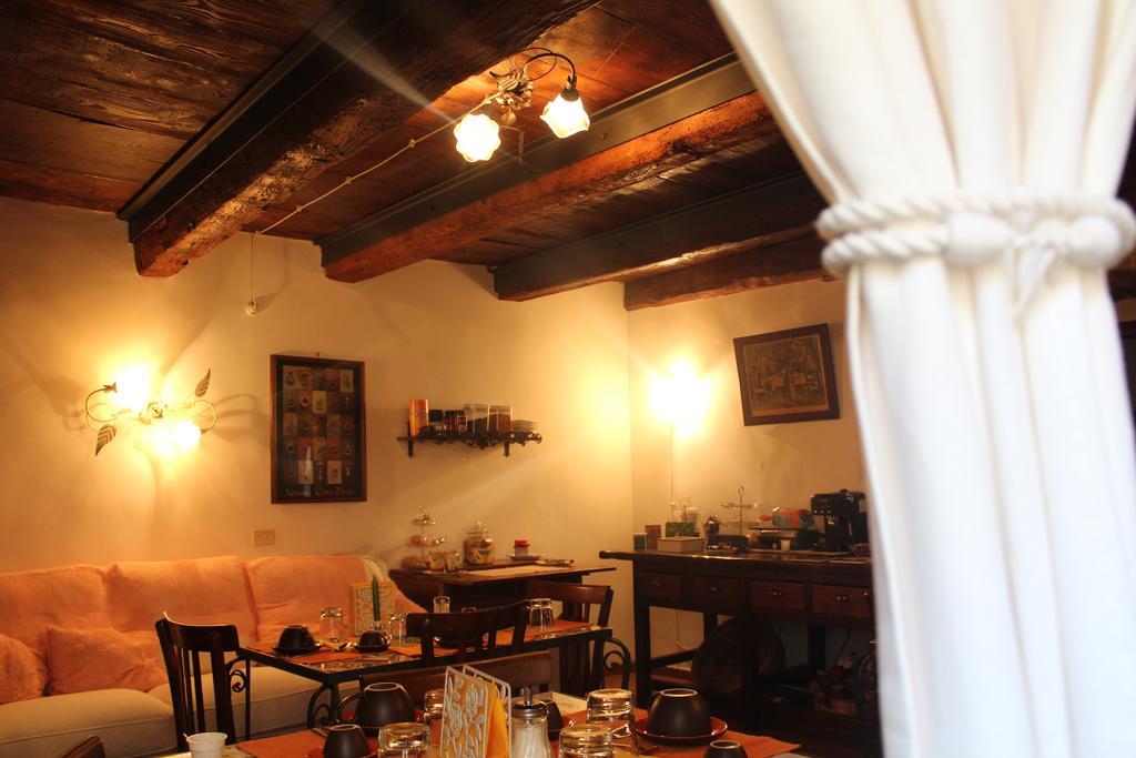 Bed and Breakfast Il Tomolo Agnone Exterior foto
