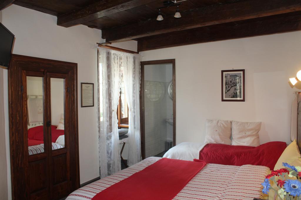 Bed and Breakfast Il Tomolo Agnone Exterior foto