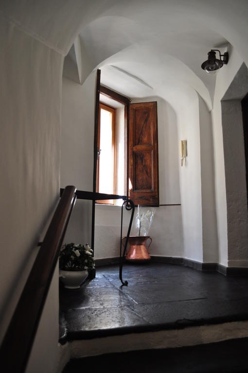 Bed and Breakfast Il Tomolo Agnone Exterior foto