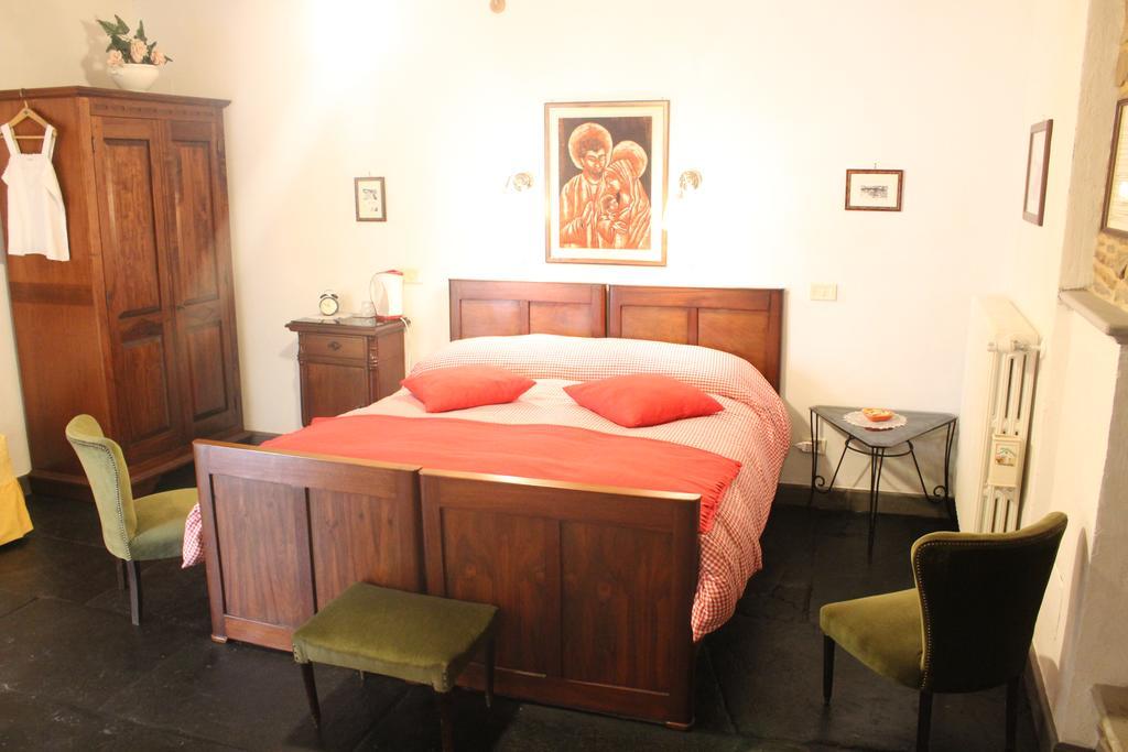 Bed and Breakfast Il Tomolo Agnone Exterior foto
