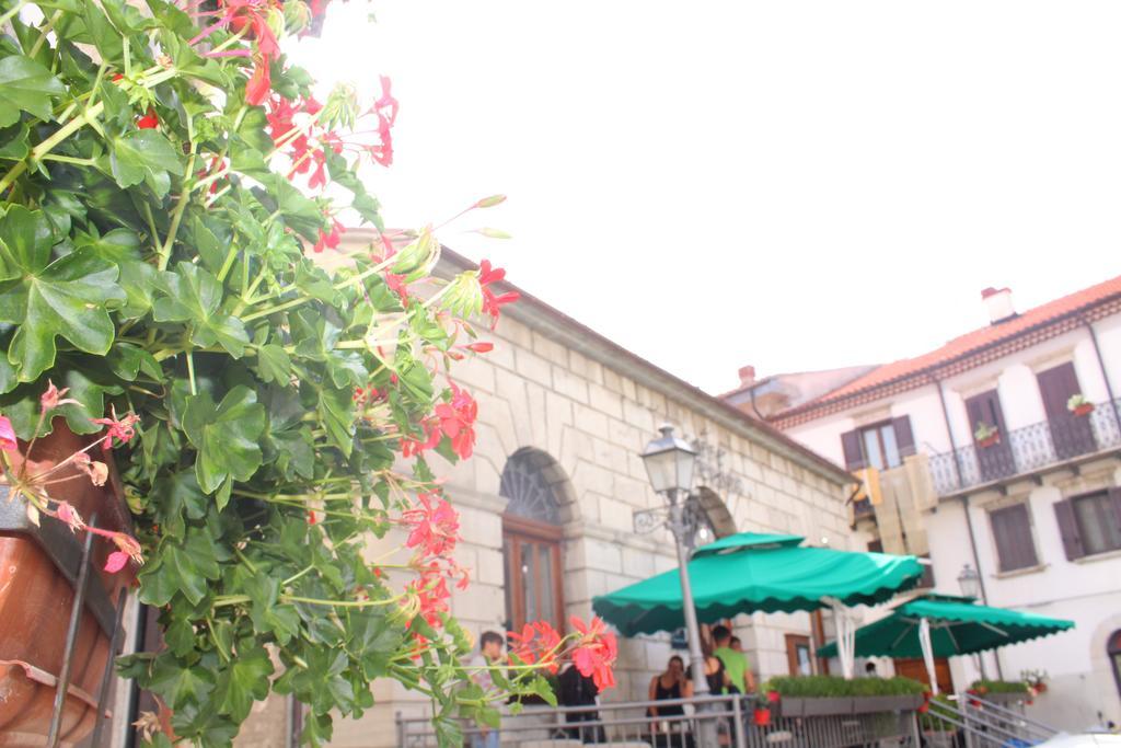 Bed and Breakfast Il Tomolo Agnone Exterior foto