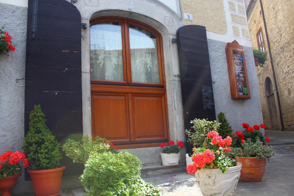 Bed and Breakfast Il Tomolo Agnone Exterior foto