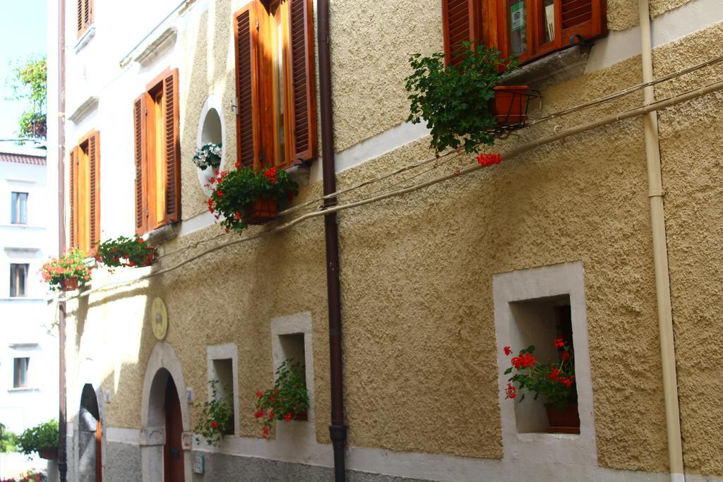 Bed and Breakfast Il Tomolo Agnone Exterior foto
