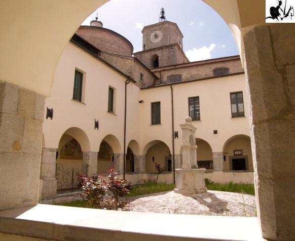 Bed and Breakfast Il Tomolo Agnone Exterior foto