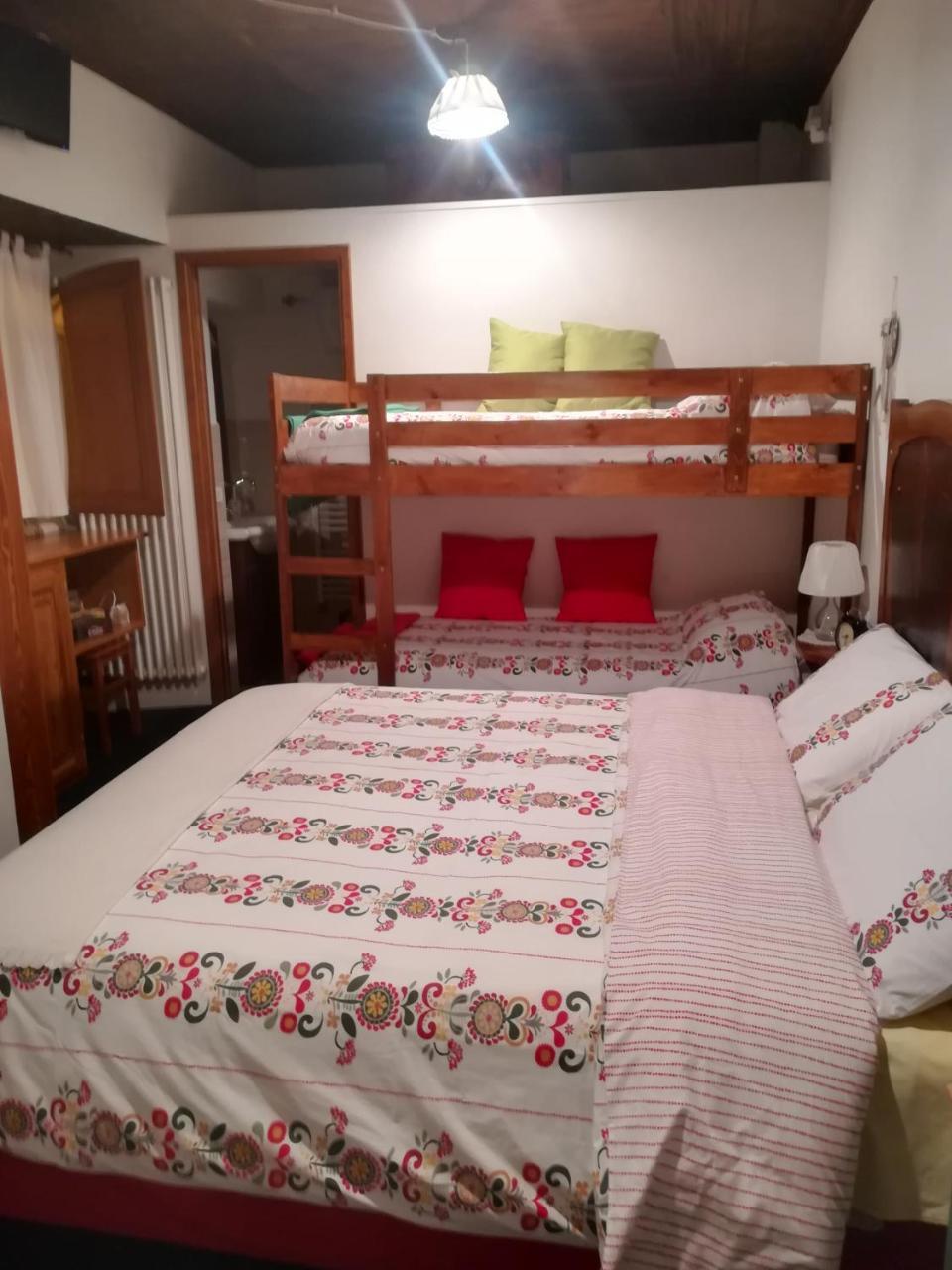 Bed and Breakfast Il Tomolo Agnone Exterior foto