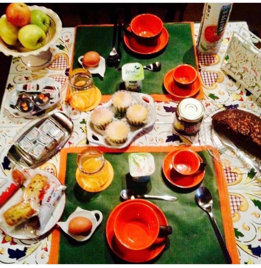 Bed and Breakfast Il Tomolo Agnone Exterior foto
