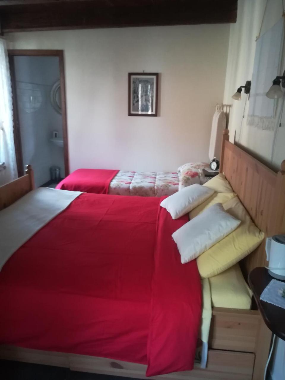 Bed and Breakfast Il Tomolo Agnone Exterior foto