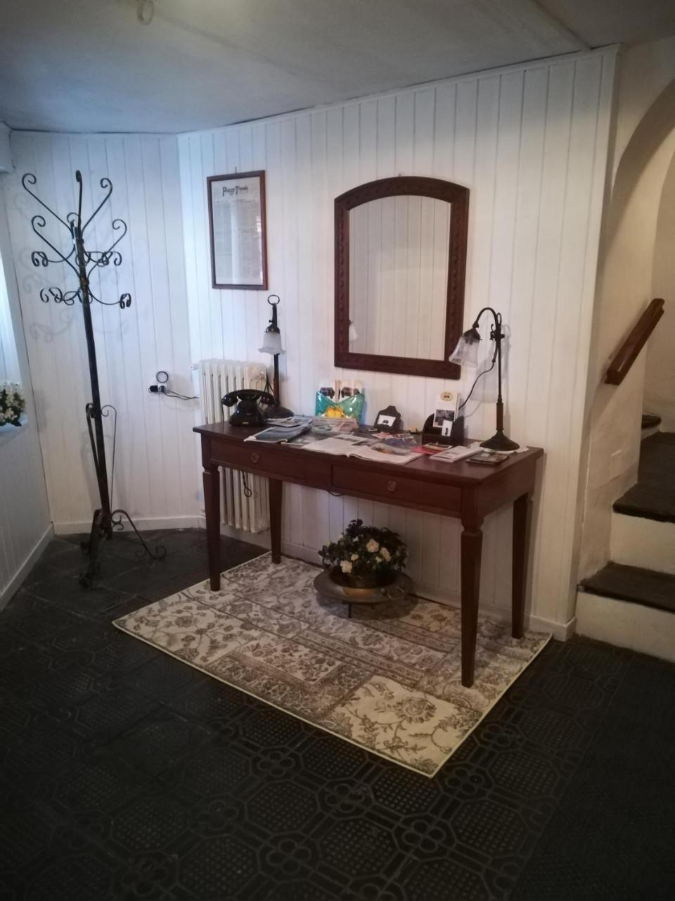 Bed and Breakfast Il Tomolo Agnone Exterior foto