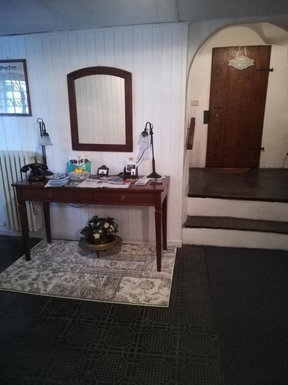 Bed and Breakfast Il Tomolo Agnone Exterior foto
