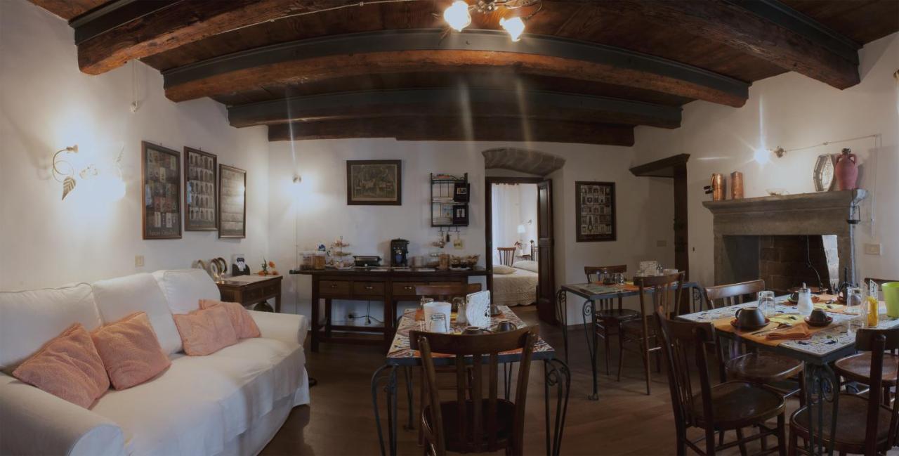 Bed and Breakfast Il Tomolo Agnone Exterior foto